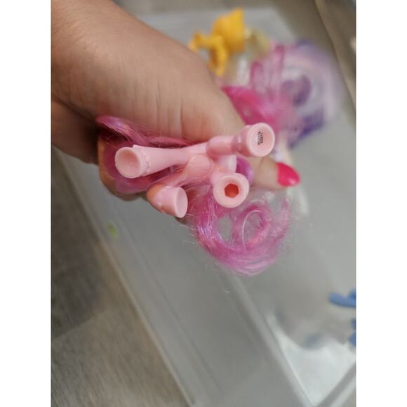 My Little Pony G4 Mega Friendship Collection 5 Pony Figures - Picture 6 of 7